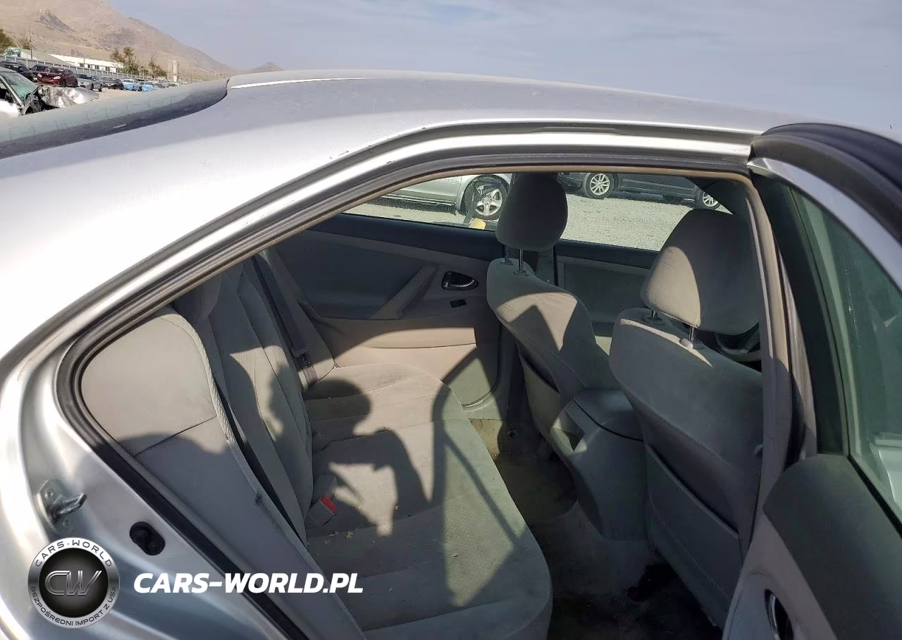 2009 Toyota Camry Base VIN:4T1BE46K49U384618 - 10