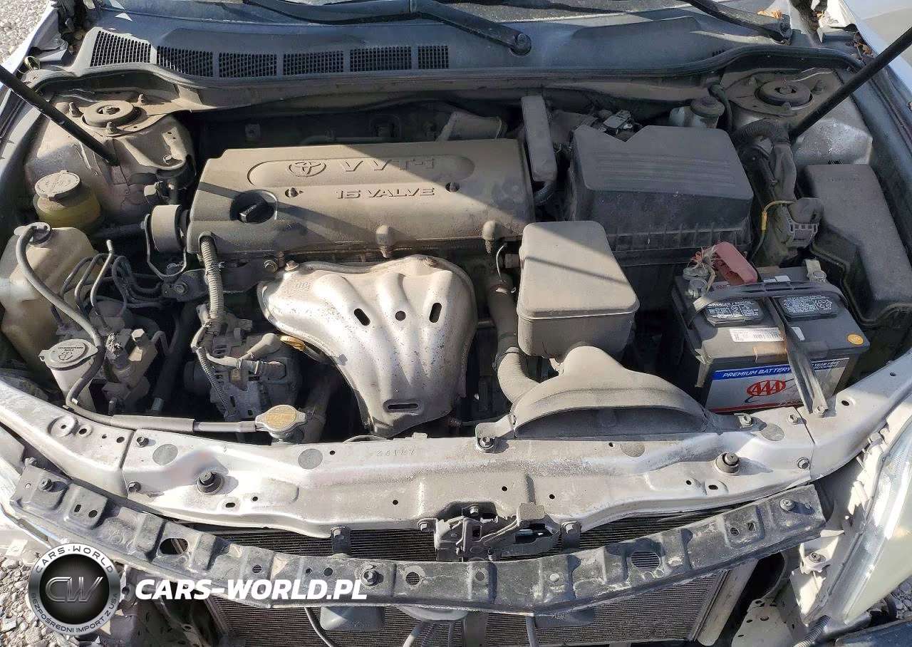 2009 Toyota Camry Base VIN:4T1BE46K49U384618 - 11