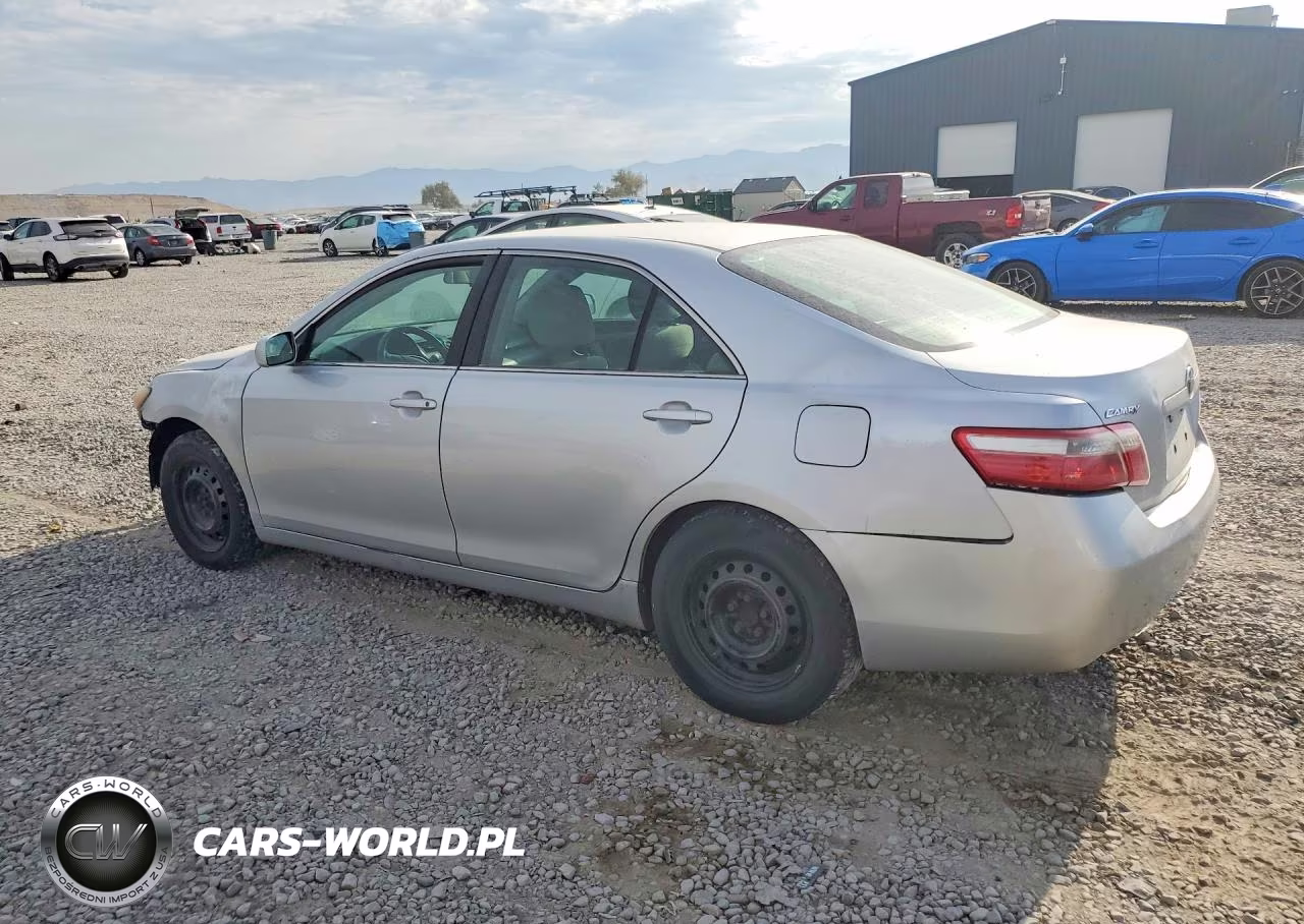 2009 Toyota Camry Base VIN:4T1BE46K49U384618 - 2