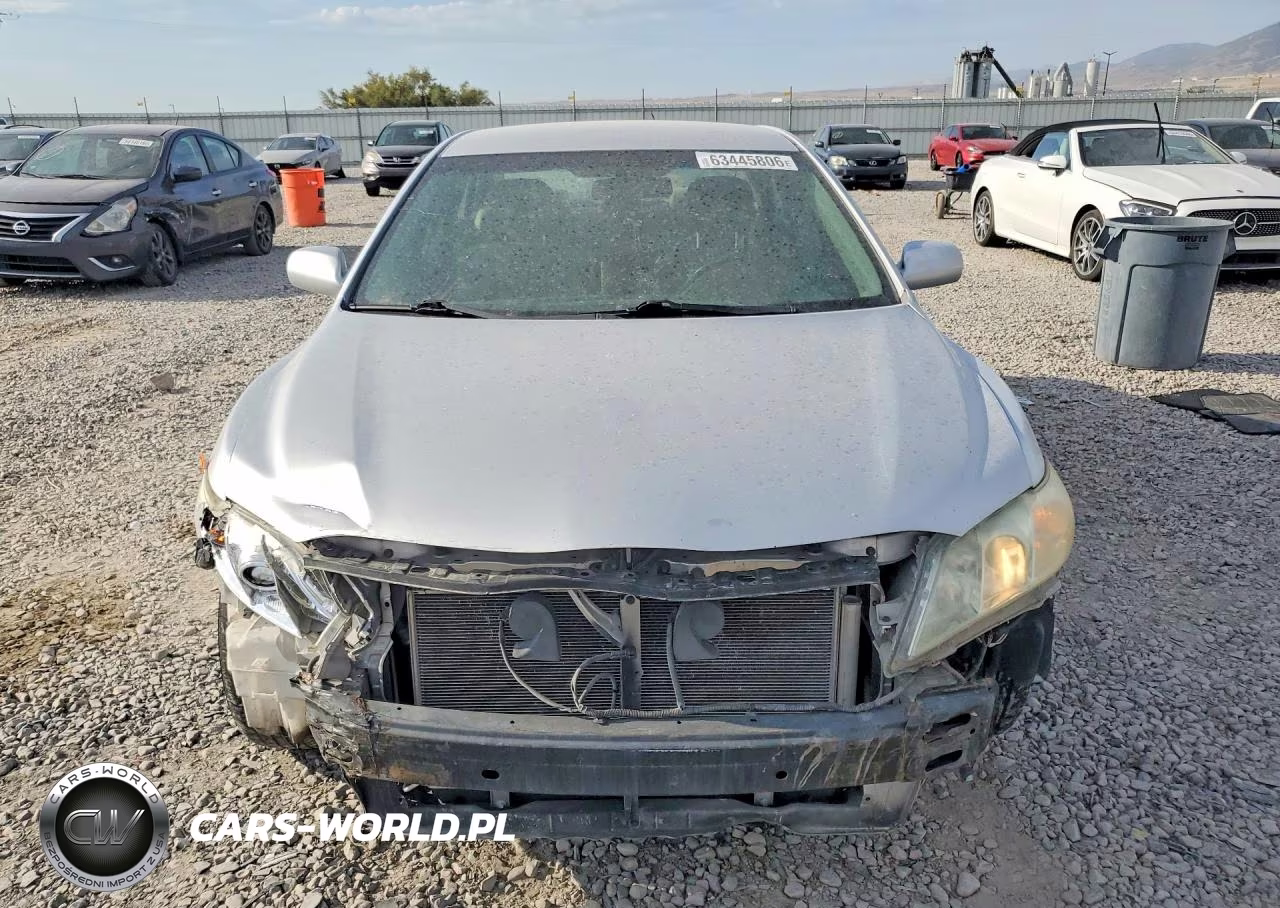 2009 Toyota Camry Base VIN:4T1BE46K49U384618 - 5