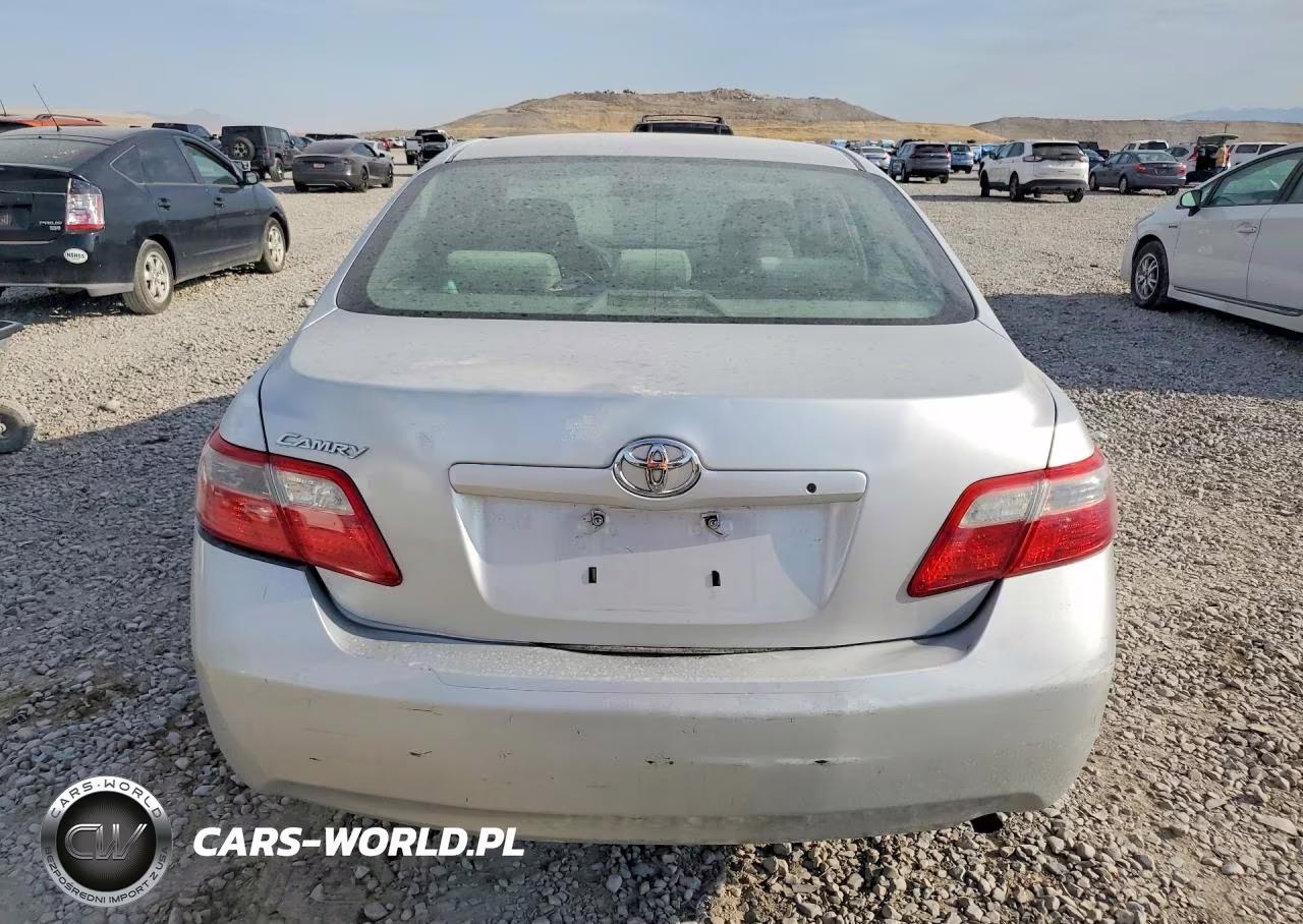 2009 Toyota Camry Base VIN:4T1BE46K49U384618 - 6