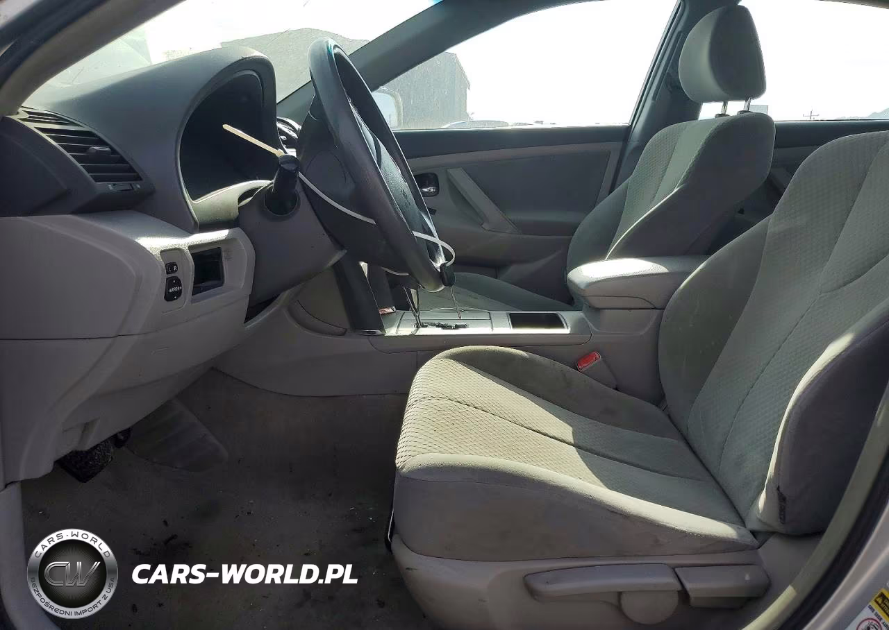 2009 Toyota Camry Base VIN:4T1BE46K49U384618 - 7
