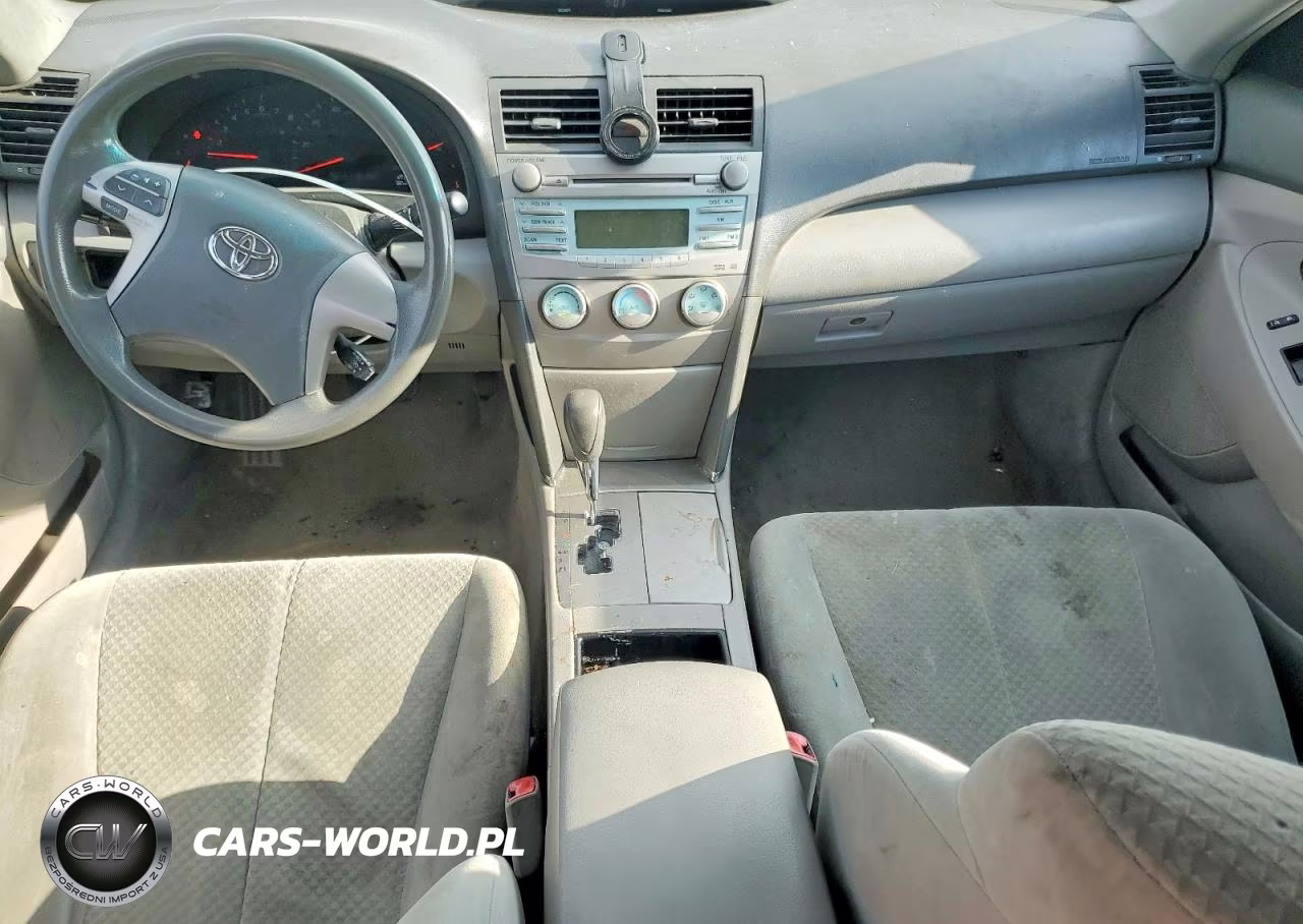 2009 Toyota Camry Base VIN:4T1BE46K49U384618 - 8