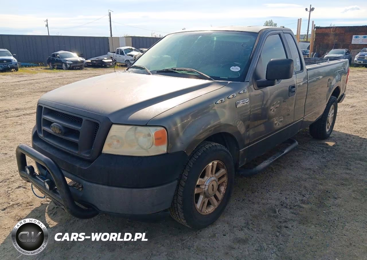 2006 Ford F150