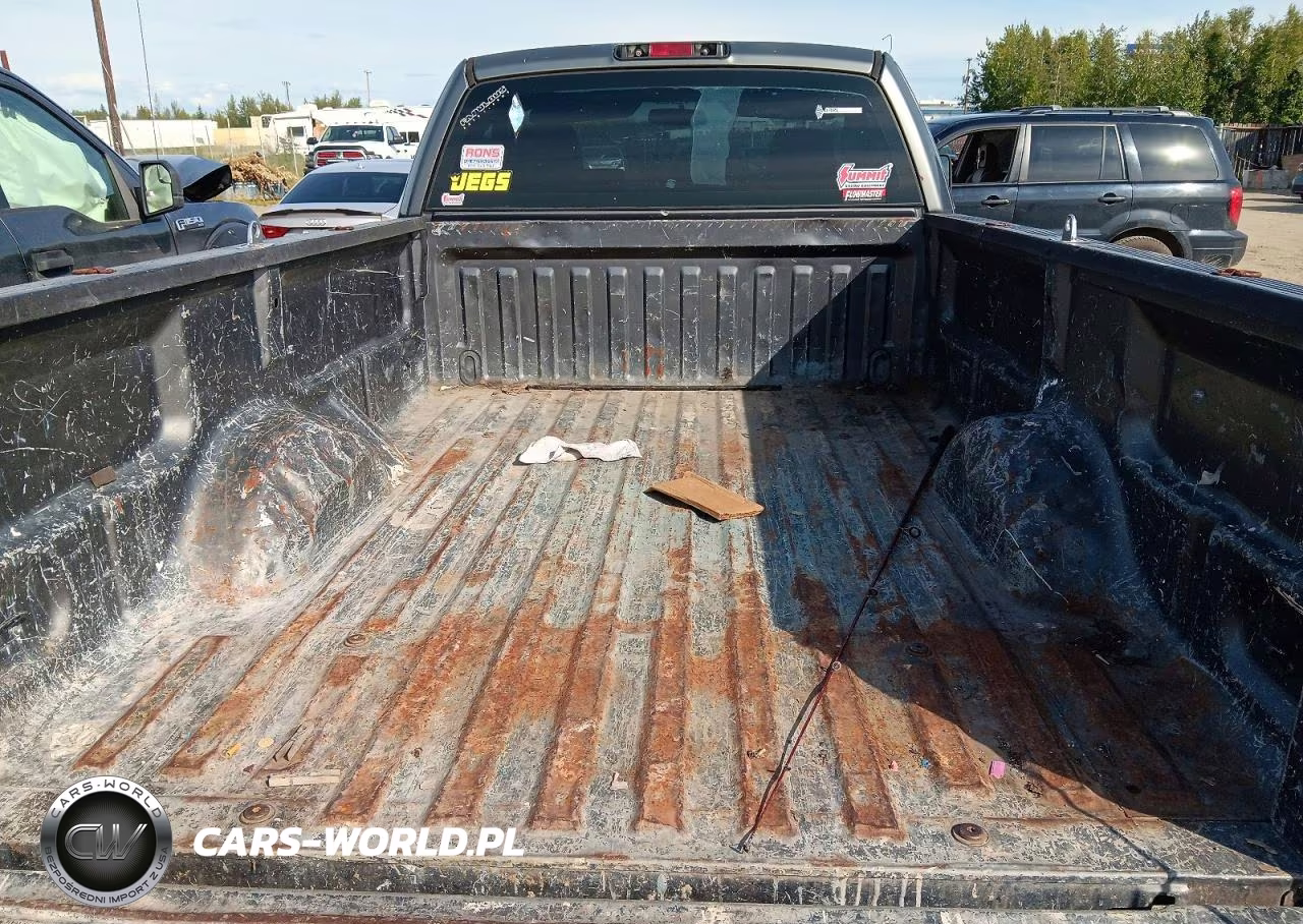 2006 Ford F150 VIN:1FTRF12236NA16716 - 10