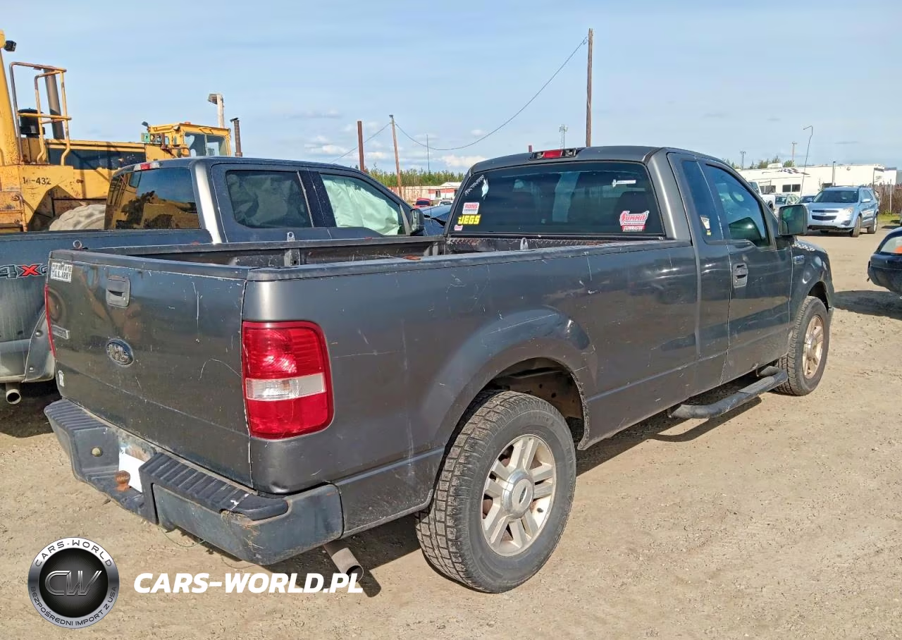2006 Ford F150 VIN:1FTRF12236NA16716 - 3