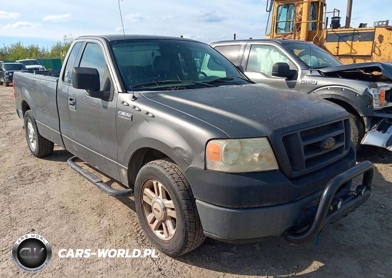 2006 Ford F150 VIN:1FTRF12236NA16716 - 4