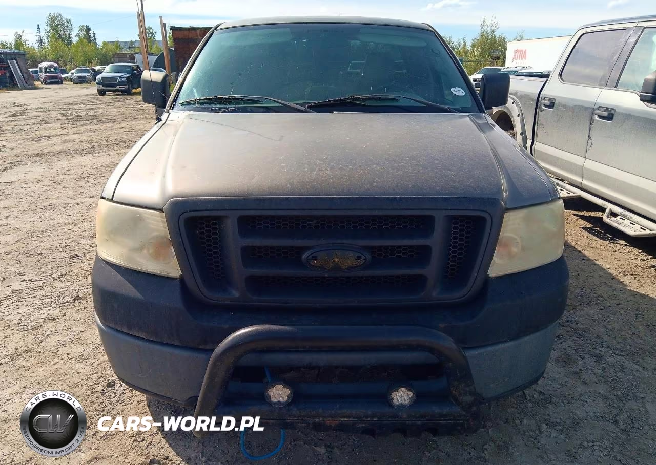 2006 Ford F150 VIN:1FTRF12236NA16716 - 5