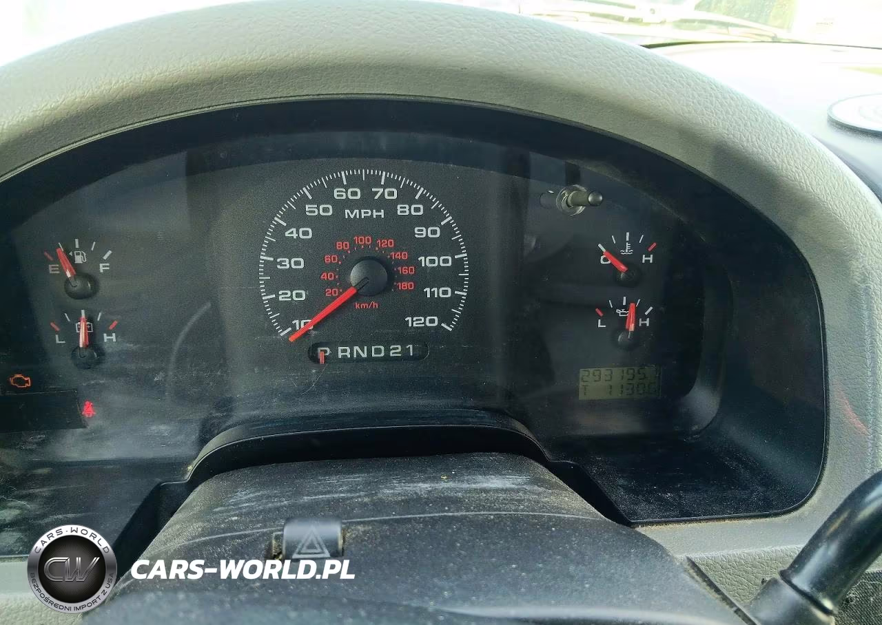 2006 Ford F150 VIN:1FTRF12236NA16716 - 9
