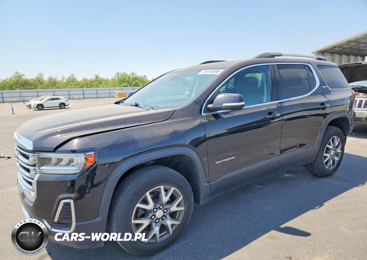 2023 GMC Acadia Sle