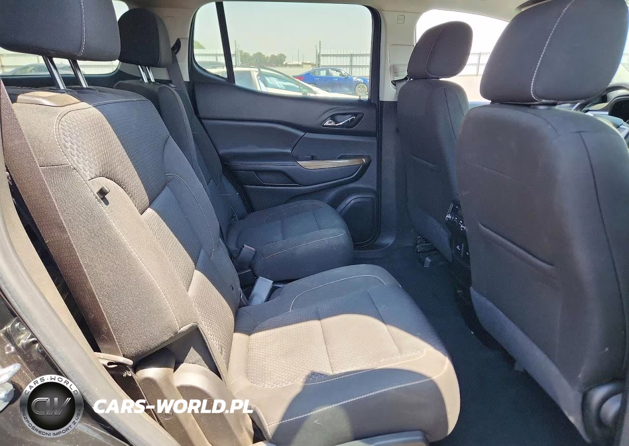 2023 GMC Acadia Sle VIN:1GKKNKL49PZ239058 - 11