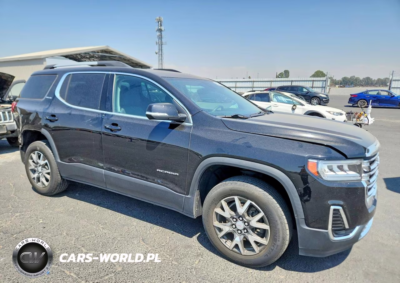 2023 GMC Acadia Sle VIN:1GKKNKL49PZ239058 - 4