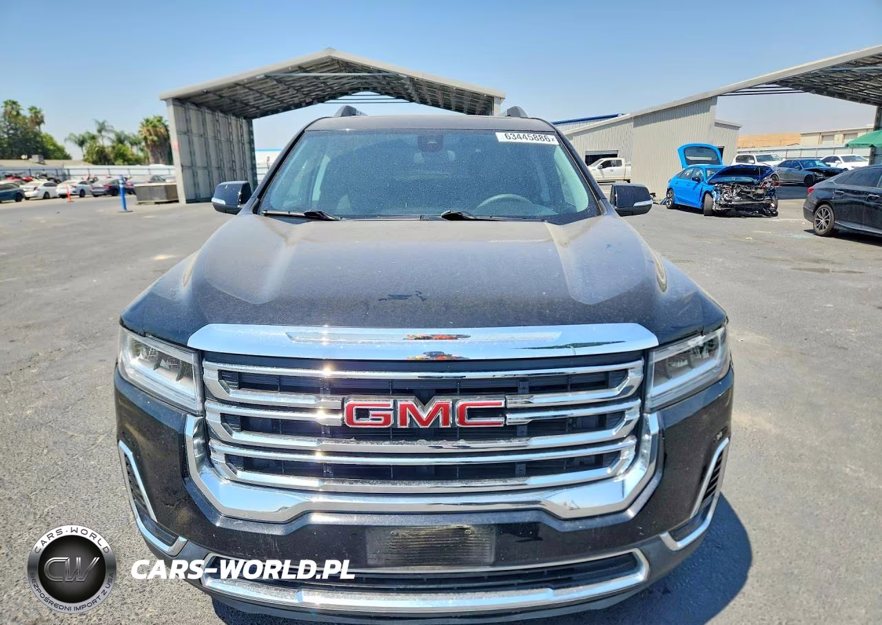 2023 GMC Acadia Sle VIN:1GKKNKL49PZ239058 - 5
