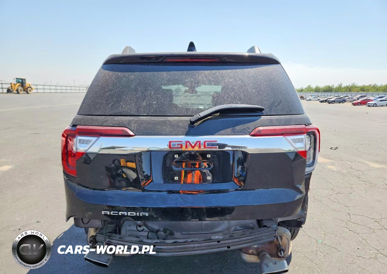 2023 GMC Acadia Sle VIN:1GKKNKL49PZ239058 - 6