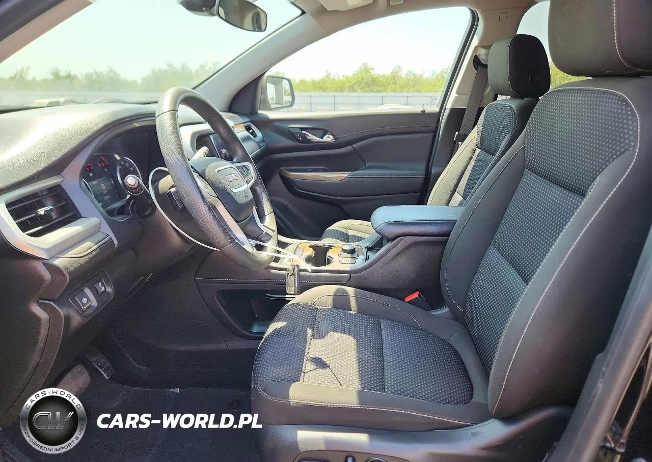 2023 GMC Acadia Sle VIN:1GKKNKL49PZ239058 - 7