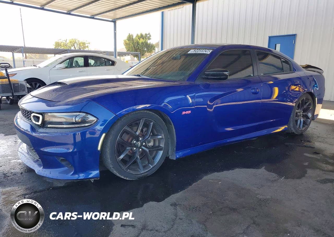 2021 Dodge Charger R-T – zdjęcie 1 z 12