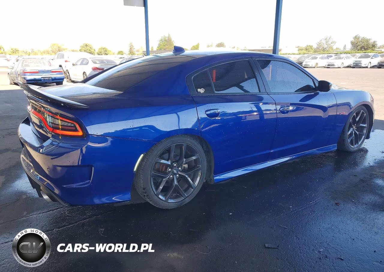 2021 Dodge Charger R-T VIN:2C3CDXCT5MH647869 - 3