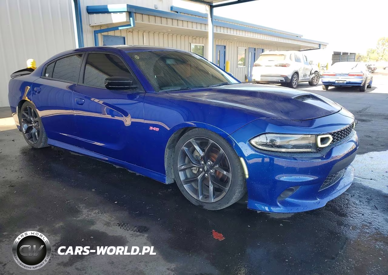 2021 Dodge Charger R-T VIN:2C3CDXCT5MH647869 - 4
