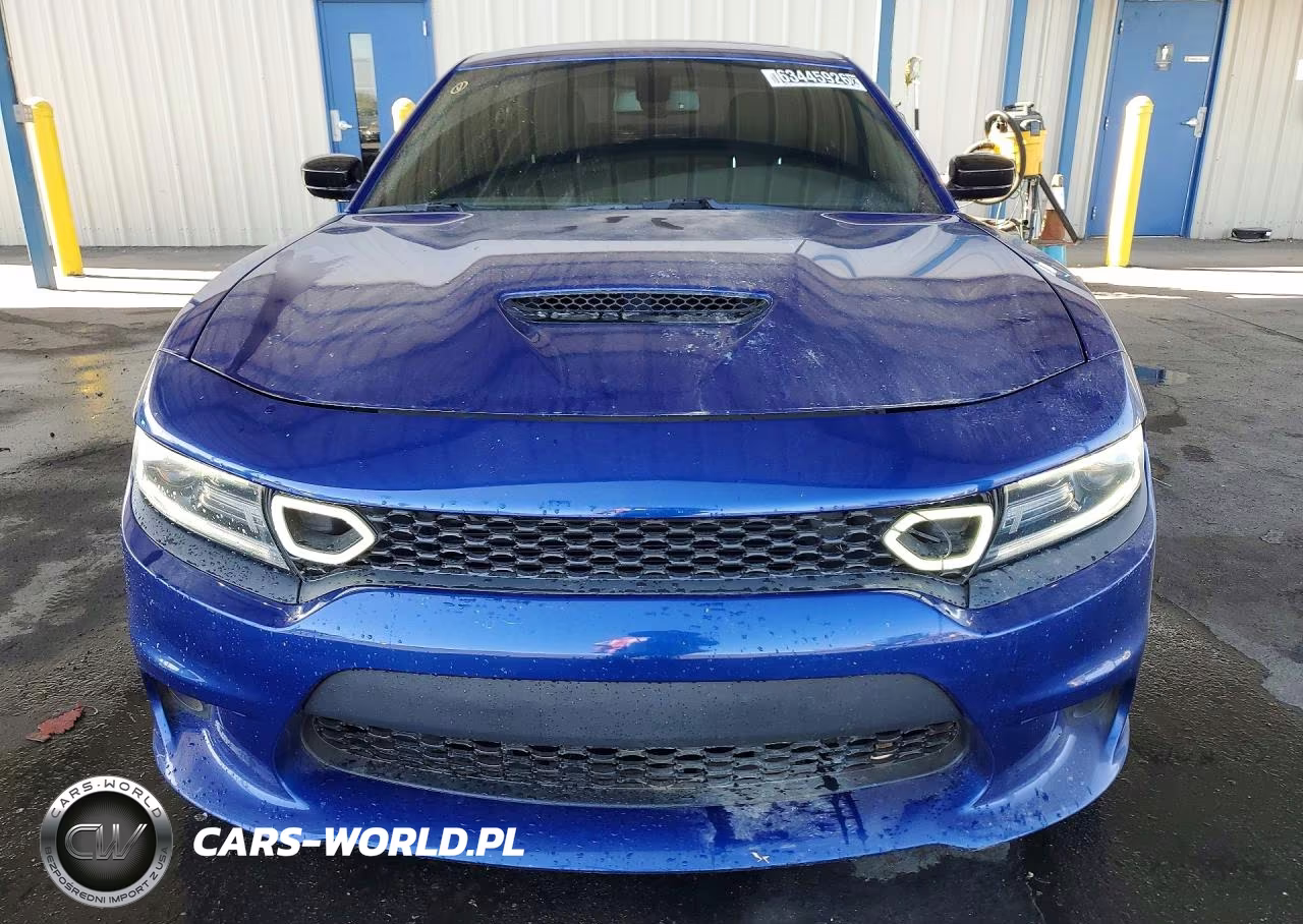 2021 Dodge Charger R-T VIN:2C3CDXCT5MH647869 - 5