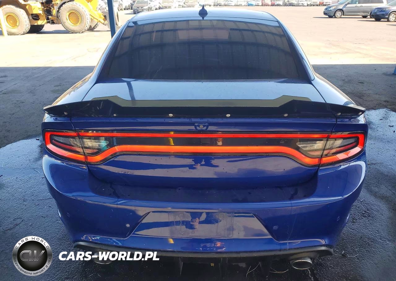 2021 Dodge Charger R-T VIN:2C3CDXCT5MH647869 - 6