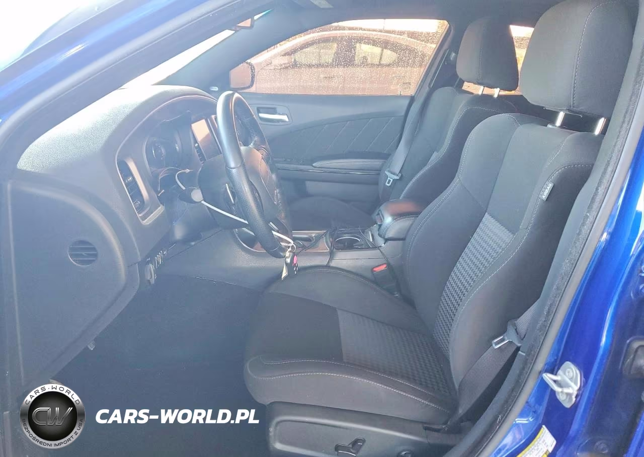 2021 Dodge Charger R-T VIN:2C3CDXCT5MH647869 - 7