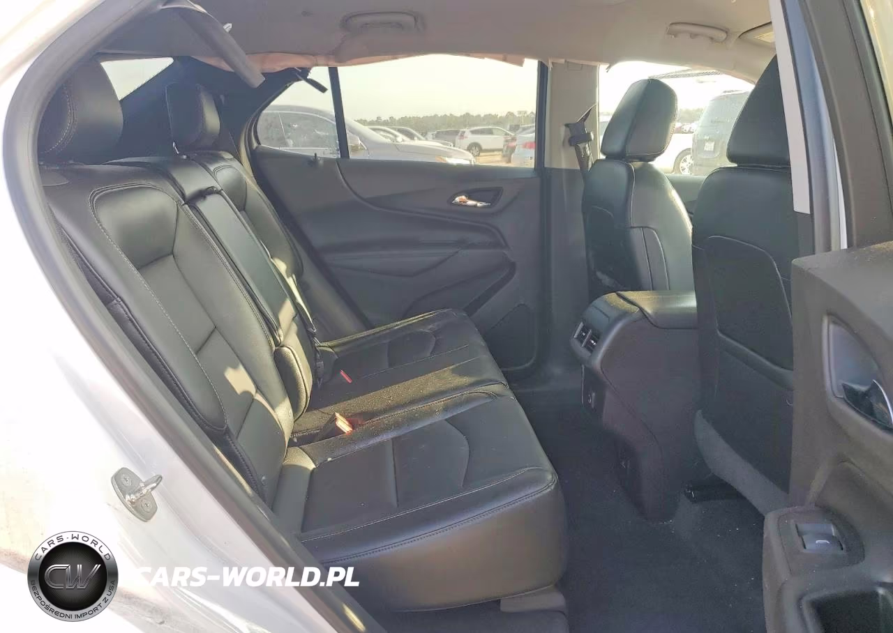 2019 Chevrolet Equinox Premier VIN:3GNAXNEV8KL310797 - 11