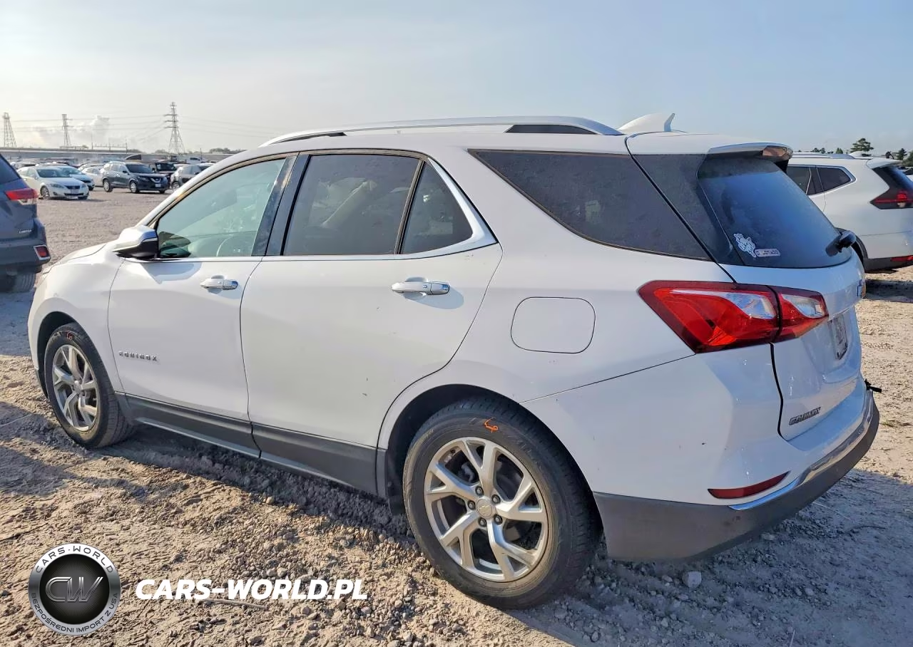 2019 Chevrolet Equinox Premier VIN:3GNAXNEV8KL310797 - 2