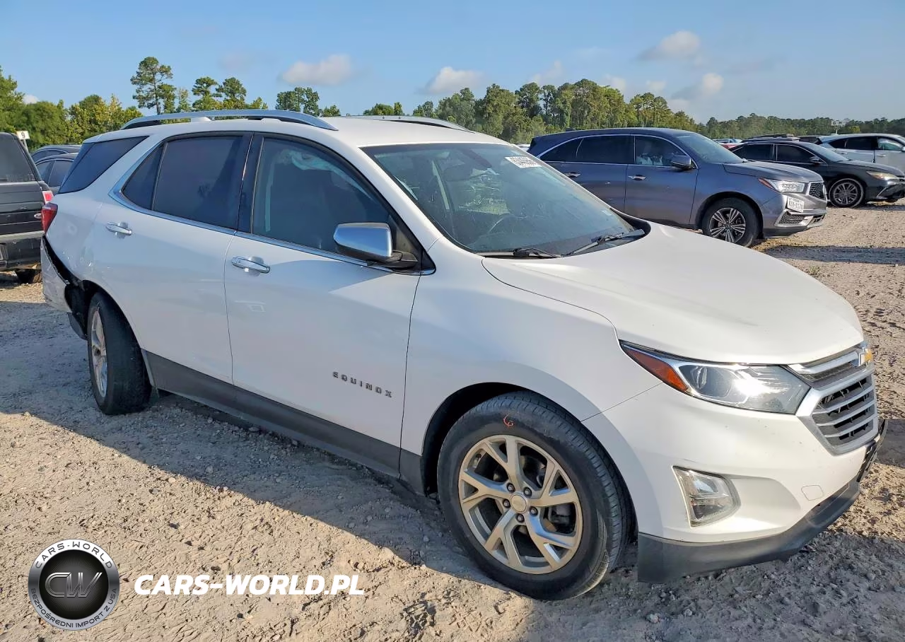 2019 Chevrolet Equinox Premier VIN:3GNAXNEV8KL310797 - 4
