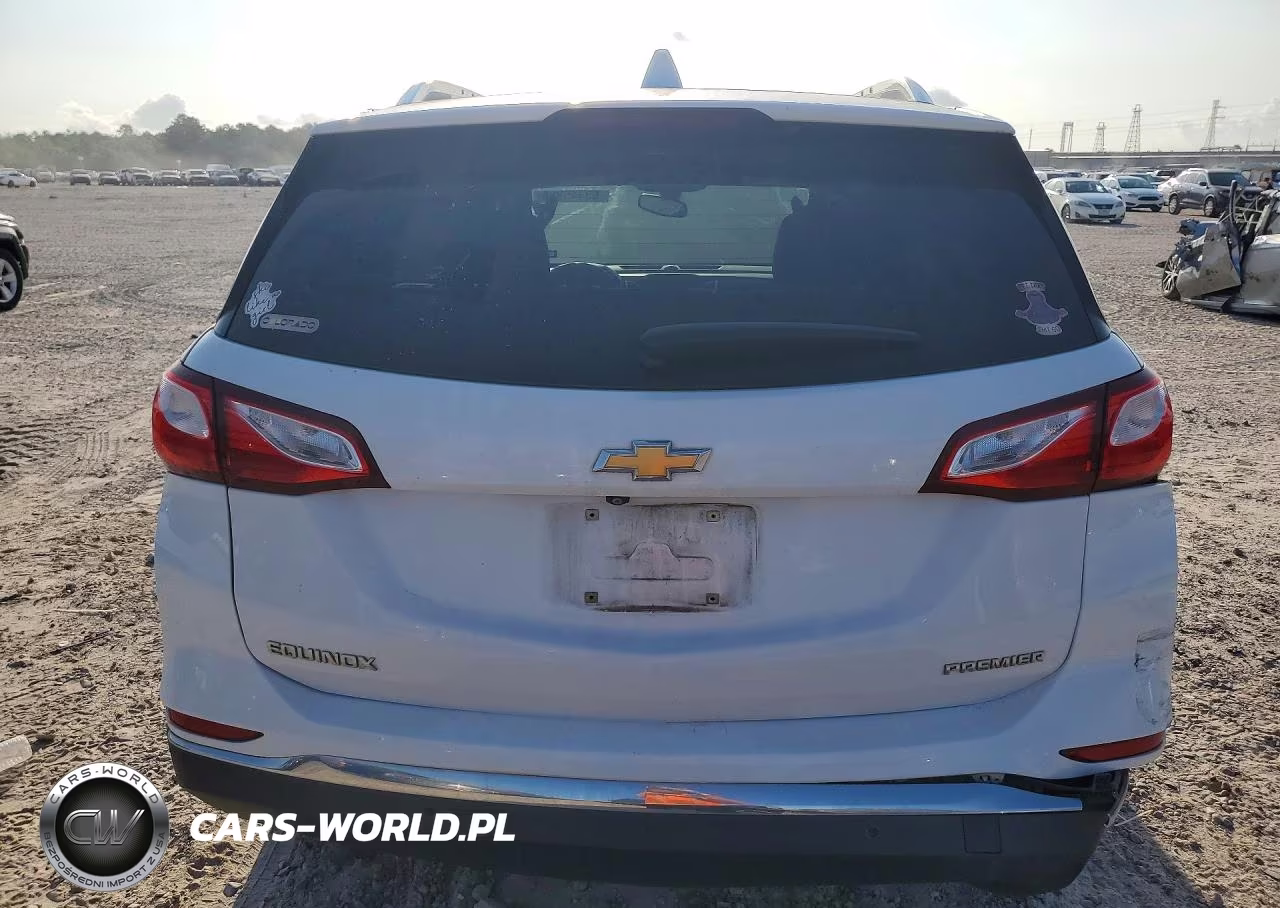 2019 Chevrolet Equinox Premier VIN:3GNAXNEV8KL310797 - 6