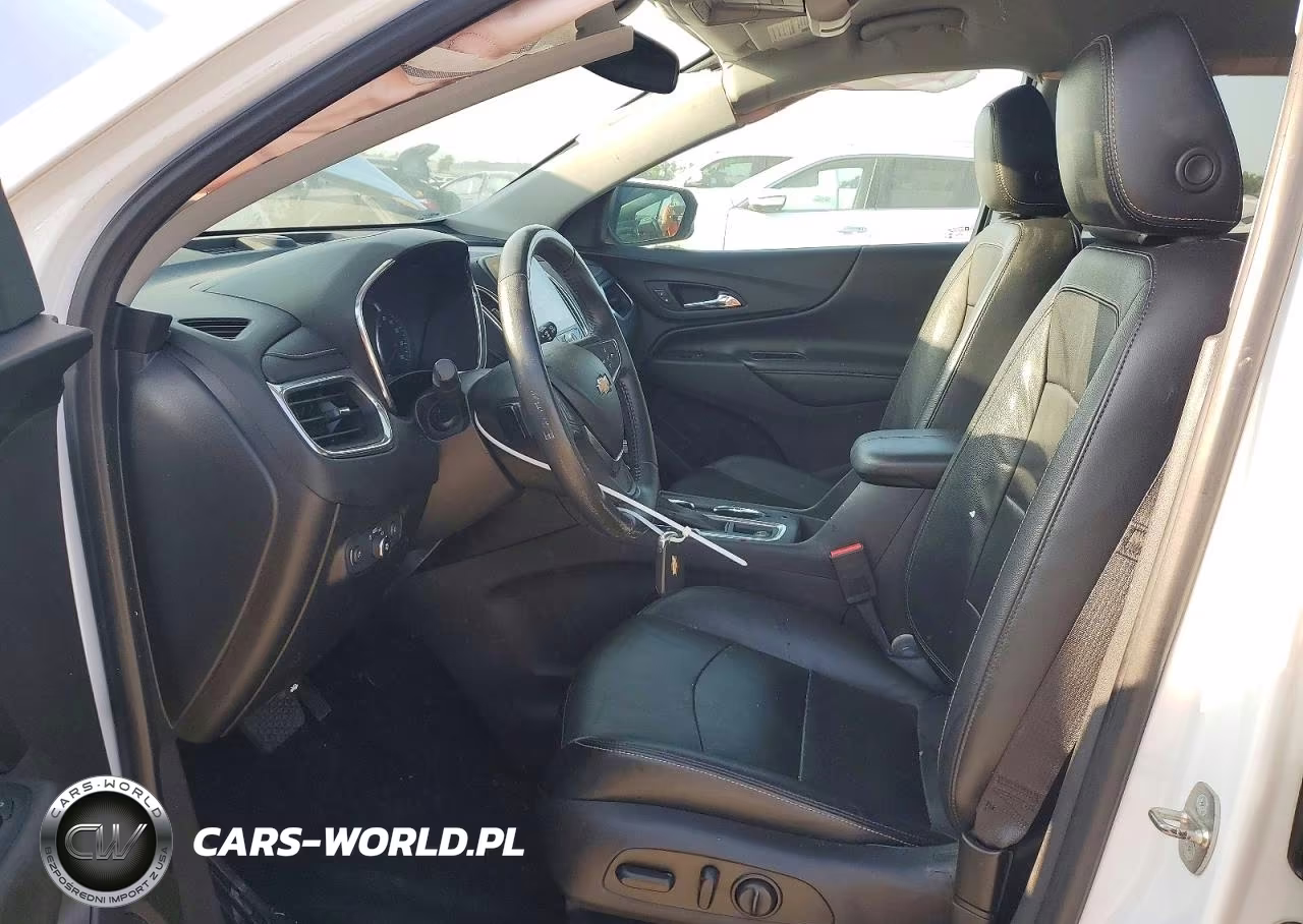 2019 Chevrolet Equinox Premier VIN:3GNAXNEV8KL310797 - 7