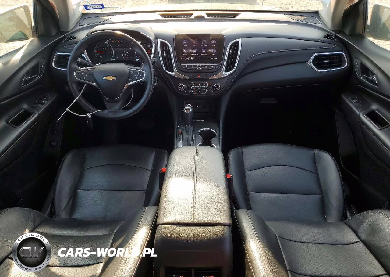2019 Chevrolet Equinox Premier VIN:3GNAXNEV8KL310797 - 8