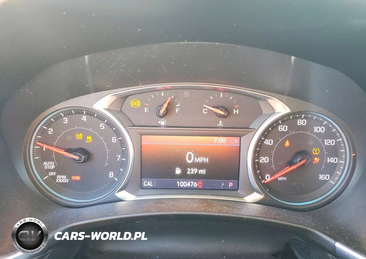 2019 Chevrolet Equinox Premier VIN:3GNAXNEV8KL310797 - 9