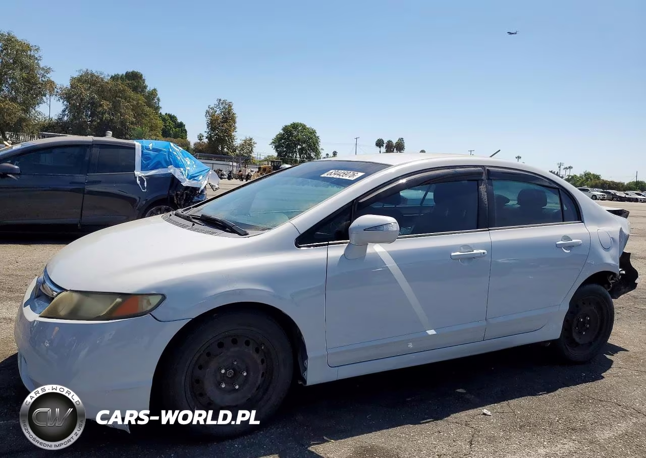 2006 Honda Civic Hybrid