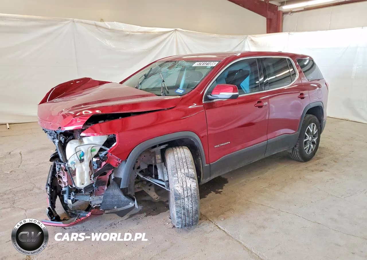 2020 GMC Acadia Sle – zdjęcie 1 z 13