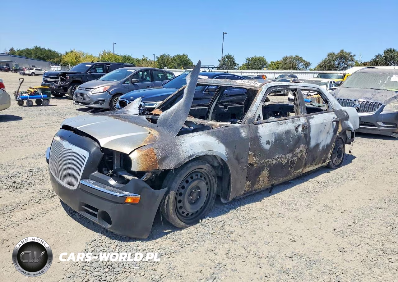 2006 Chrysler 300C