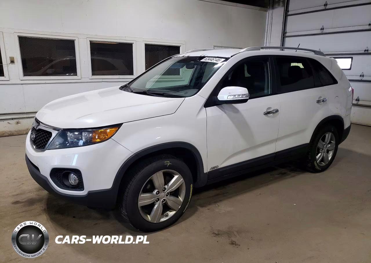 2012 Kia Sorento Ex