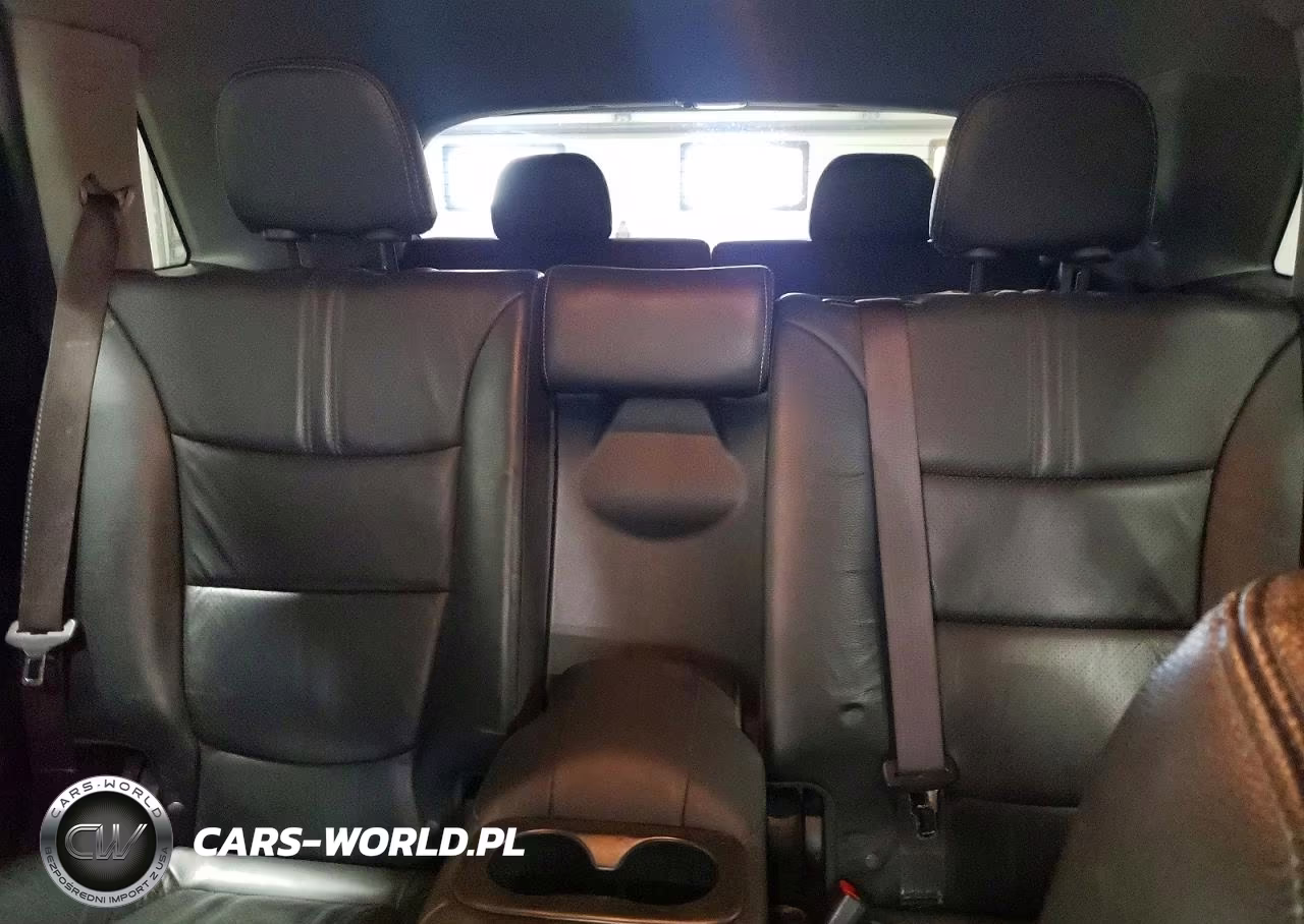 2012 Kia Sorento Ex VIN:5XYKUDA60CG276491 - 10