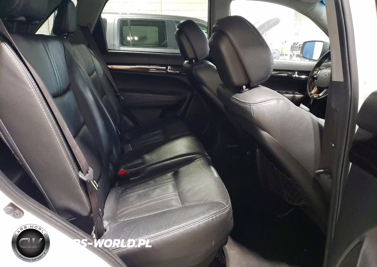 2012 Kia Sorento Ex VIN:5XYKUDA60CG276491 - 11