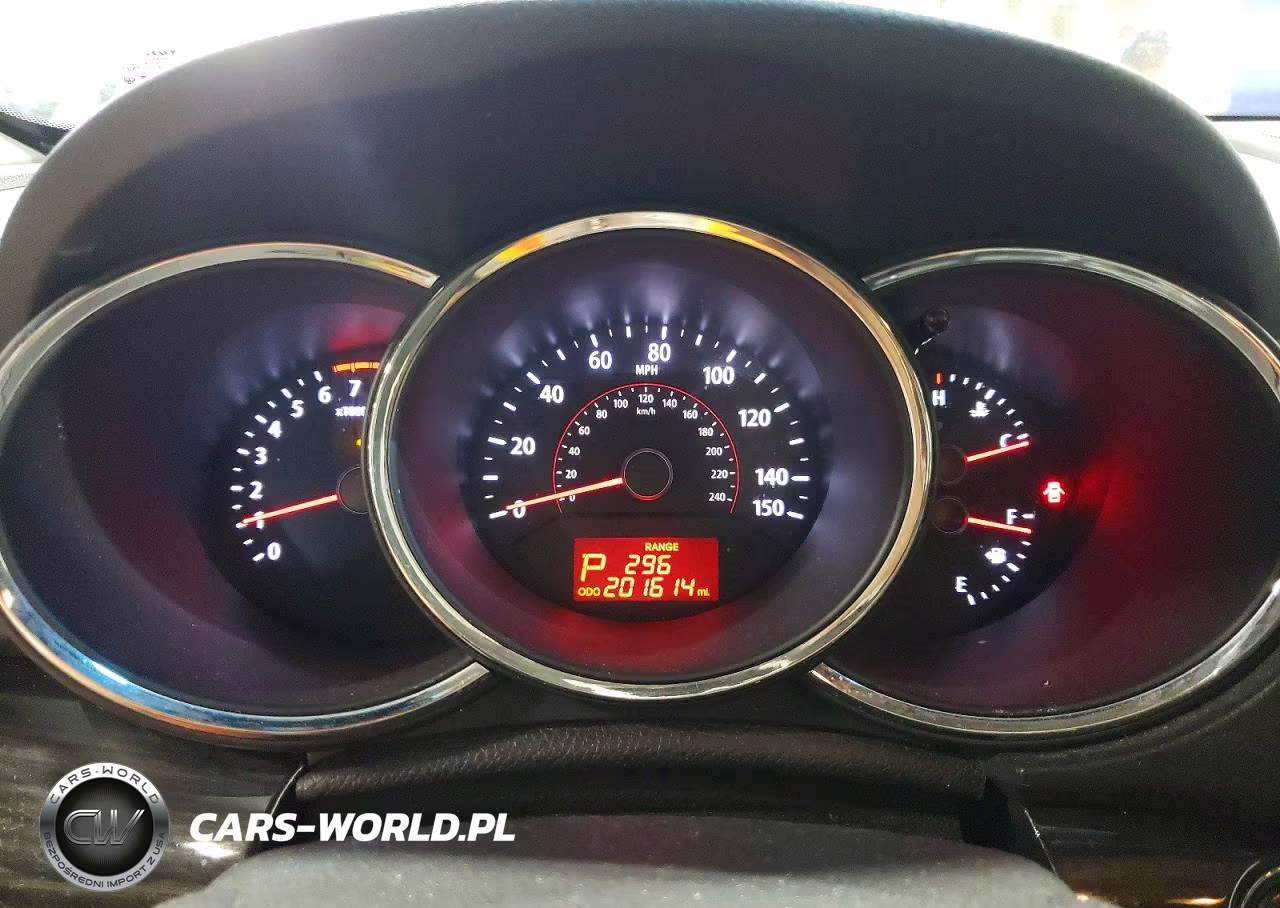 2012 Kia Sorento Ex VIN:5XYKUDA60CG276491 - 9