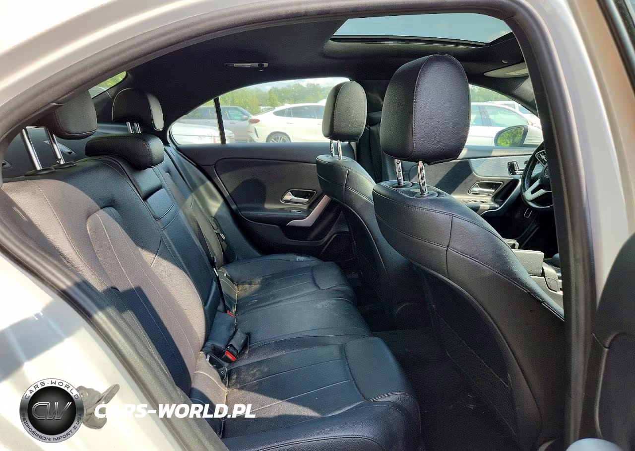 2020 Mercedes-Benz A 220 4Matic VIN:WDD3G4FB8LW038298 - 10