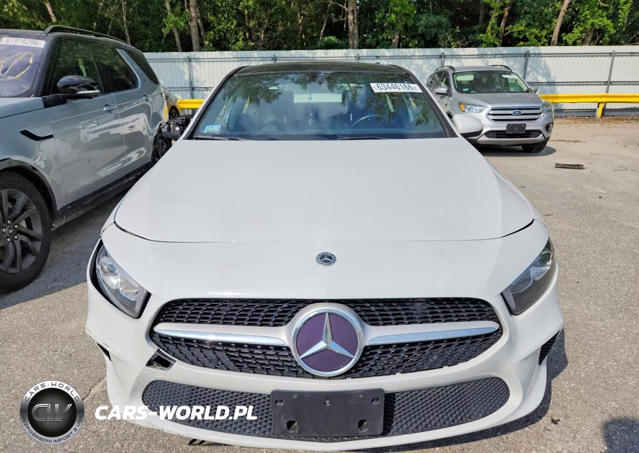 2020 Mercedes-Benz A 220 4Matic VIN:WDD3G4FB8LW038298 - 5