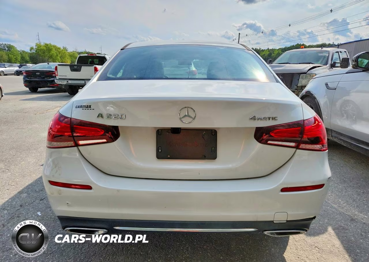 2020 Mercedes-Benz A 220 4Matic VIN:WDD3G4FB8LW038298 - 6
