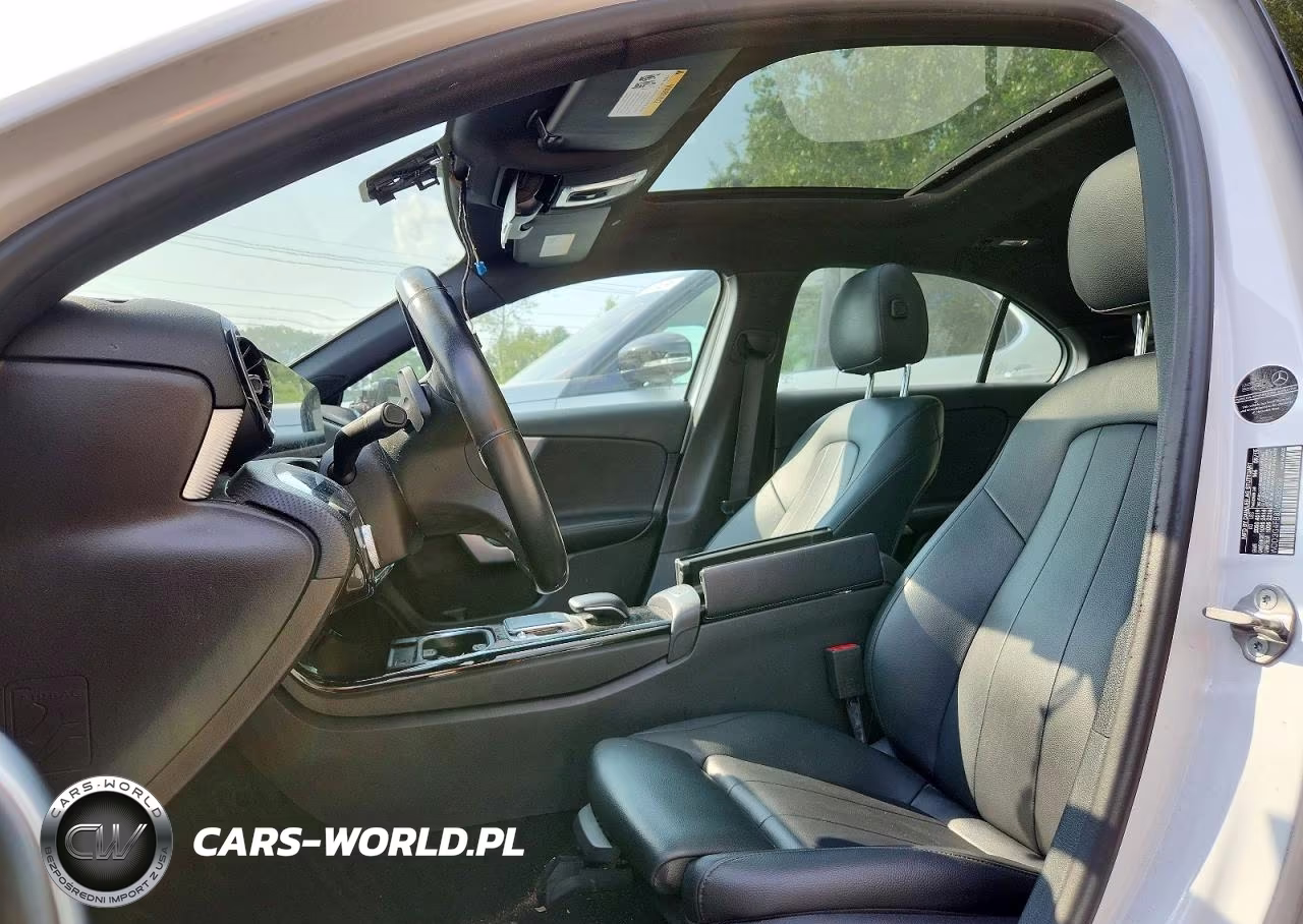 2020 Mercedes-Benz A 220 4Matic VIN:WDD3G4FB8LW038298 - 7