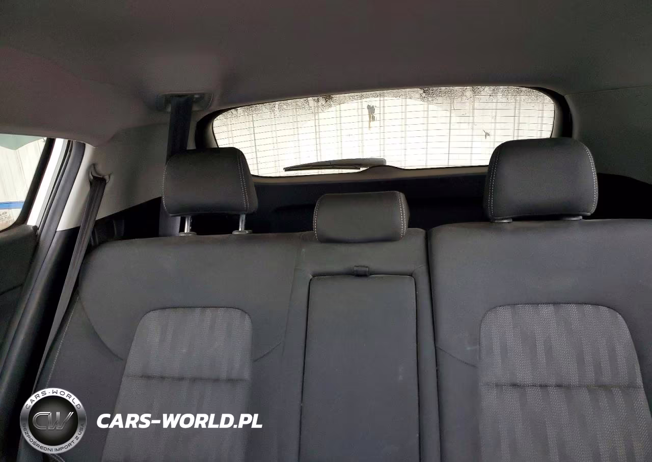 2021 Kia Sportage Lx VIN:KNDPMCAC9M7928853 - 10