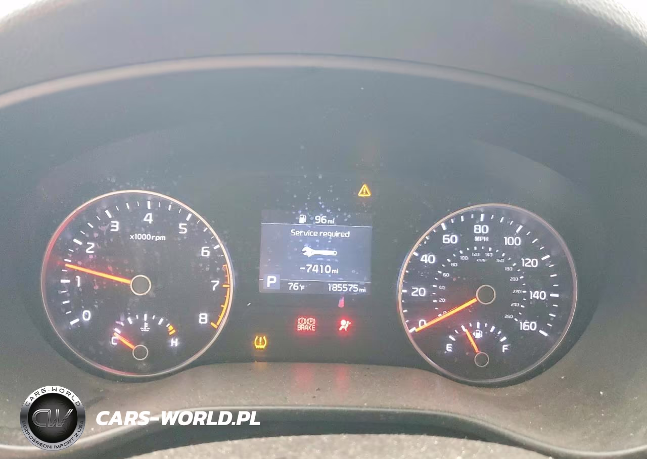 2021 Kia Sportage Lx VIN:KNDPMCAC9M7928853 - 9