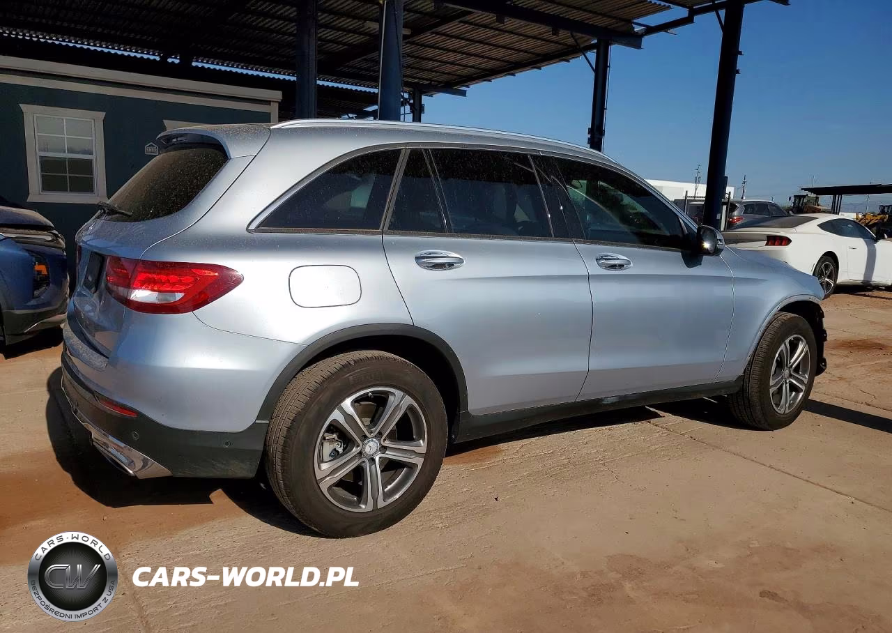 2016 Mercedes-Benz Glc 300 VIN:WDC0G4JB4GF103507 - 3