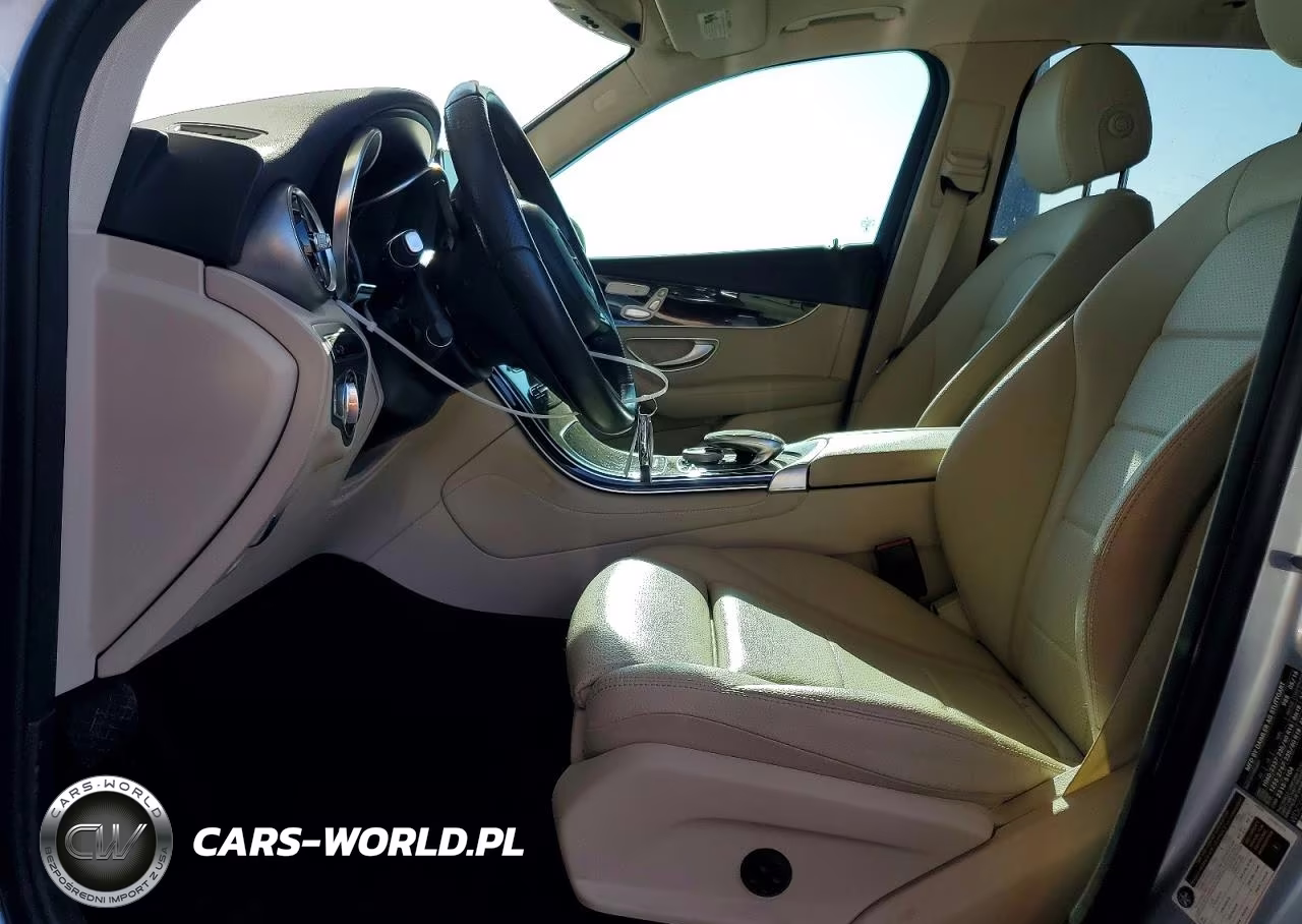2016 Mercedes-Benz Glc 300 VIN:WDC0G4JB4GF103507 - 7
