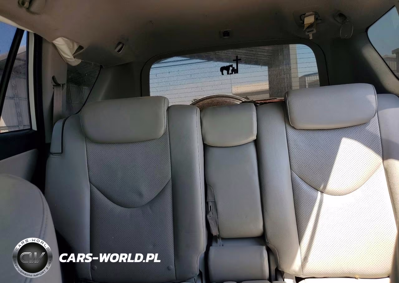 2007 Toyota Rav4 Limited VIN:JTMBK31V275014221 - 10