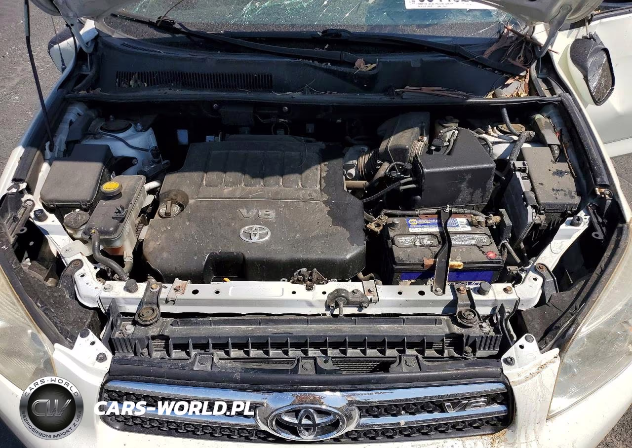 2007 Toyota Rav4 Limited VIN:JTMBK31V275014221 - 12