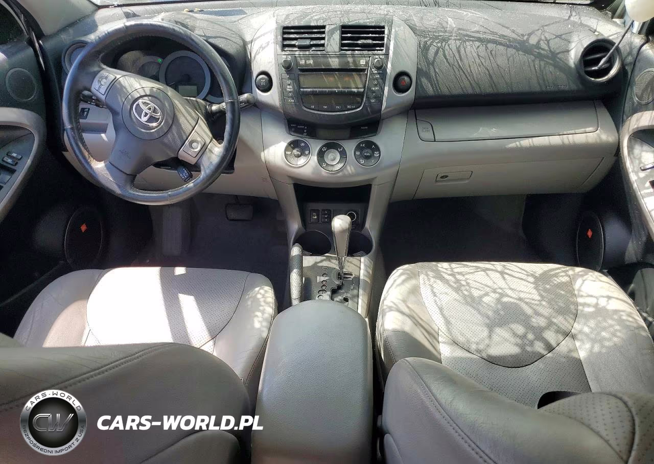 2007 Toyota Rav4 Limited VIN:JTMBK31V275014221 - 8